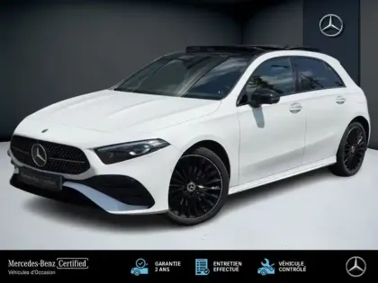 Photo 21 Mercedes Classe A 250 e Hybrid EQ AMG Line