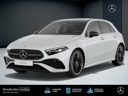 Photo 20 Mercedes Classe A 250 e Hybrid EQ AMG Line