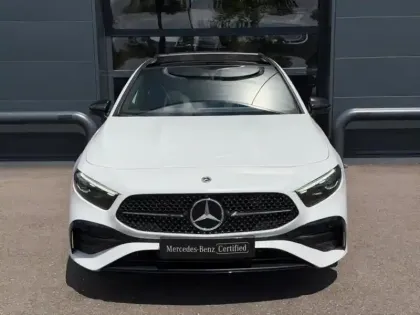 Photo 28 Mercedes Classe A 250 e Hybrid EQ AMG Line