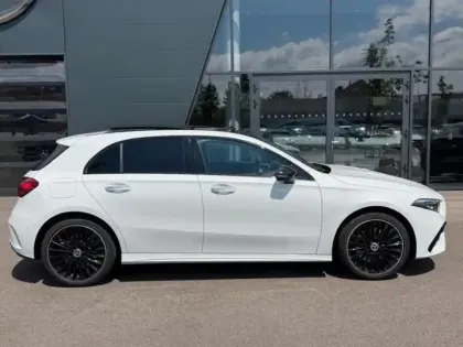 Photo 26 Mercedes Classe A 250 e Hybrid EQ AMG Line