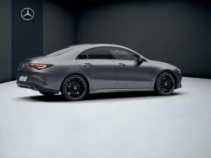 Photo 19 Mercedes CLA  200 d Coupé AMG Line