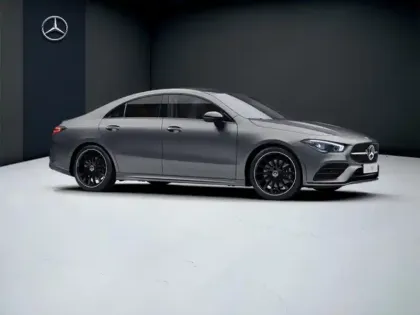 Photo 14 Mercedes CLA  200 d Coupé AMG Line