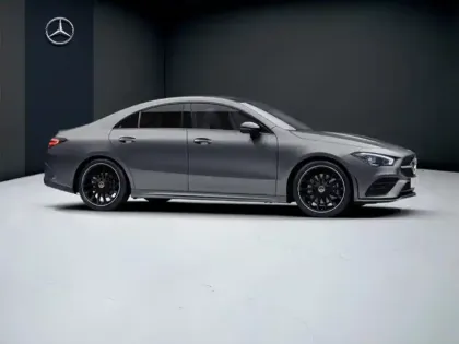 Photo 15 Mercedes CLA  200 d Coupé AMG Line
