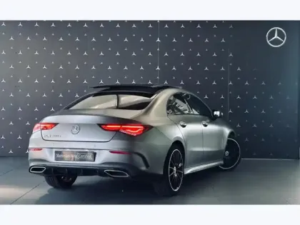 Photo 24 Mercedes CLA  200 d Coupé AMG Line