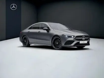 Photo 12 Mercedes CLA  200 d Coupé AMG Line