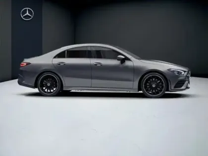 Photo 16 Mercedes CLA  200 d Coupé AMG Line