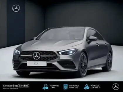Photo Mercedes Cla Amg Line