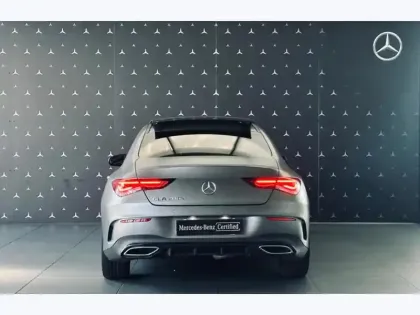 Photo 23 Mercedes CLA  200 d Coupé AMG Line