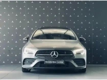 Photo 27 Mercedes CLA  200 d Coupé AMG Line