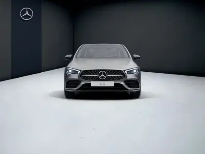Photo 7 Mercedes CLA  200 d Coupé AMG Line