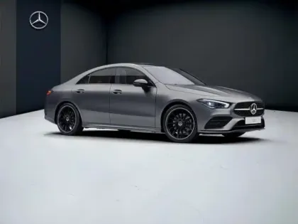 Photo 13 Mercedes CLA  200 d Coupé AMG Line