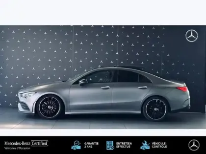 Photo 21 Mercedes CLA  200 d Coupé AMG Line