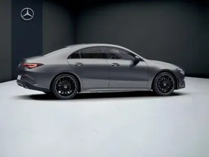 Photo 18 Mercedes CLA  200 d Coupé AMG Line