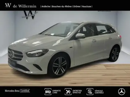 Photo Mercedes Classe B Progressive Line Ed