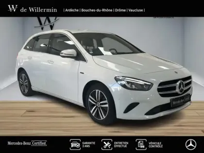 Photo 6 Mercedes Classe B 250 e Progressive Line
