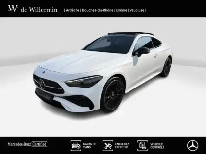 Photo Mercedes Cle Amg Line