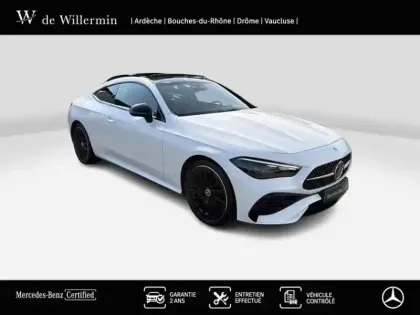 Photo 6 Mercedes CLE  300 4MATIC AMG Line Coupé
