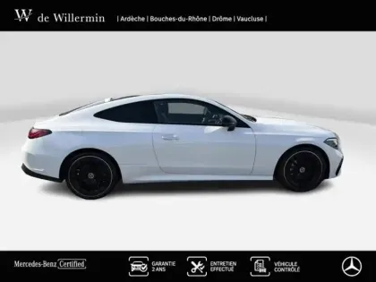 Photo 5 Mercedes CLE  300 4MATIC AMG Line Coupé