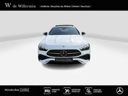 Photo 7 Mercedes CLE  300 4MATIC AMG Line Coupé
