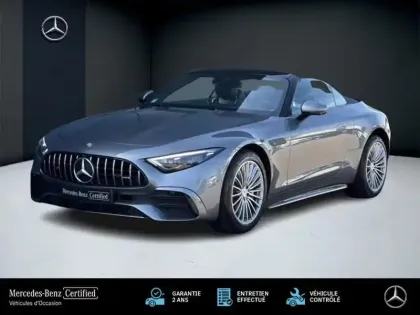 Photo Mercedes Sl Mercedes-amg  43