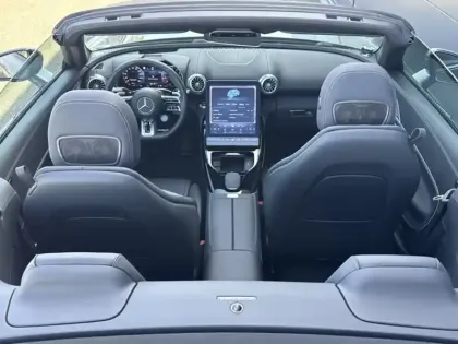 Photo 10 Mercedes Sl Mercedes-AMG  43