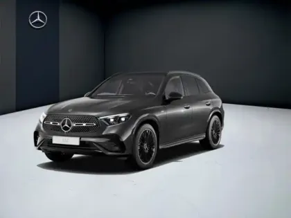 Photo 22 Mercedes GLC  300 e  Hybrid EQ 4MATIC AM