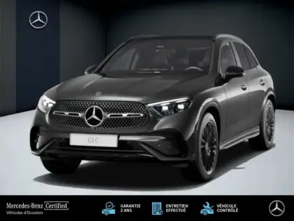 Photo Mercedes Glc Amg Line +