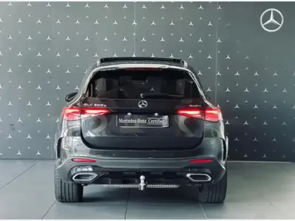 Photo 30 Mercedes GLC  300 e  Hybrid EQ 4MATIC AM