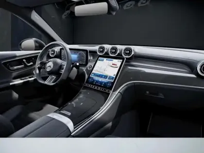Photo 26 Mercedes GLC  300 e  Hybrid EQ 4MATIC AM