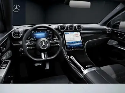 Photo 8 Mercedes GLC  300 e  Hybrid EQ 4MATIC AM