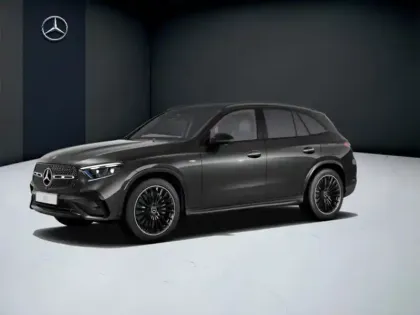 Photo 20 Mercedes GLC  300 e  Hybrid EQ 4MATIC AM