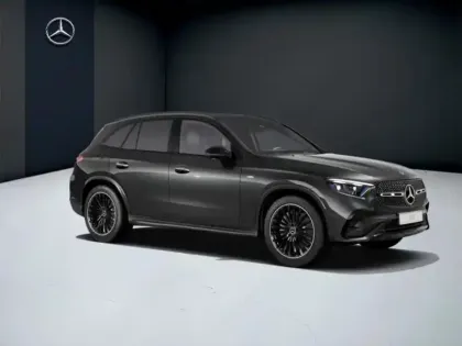 Photo 12 Mercedes GLC  300 e  Hybrid EQ 4MATIC AM
