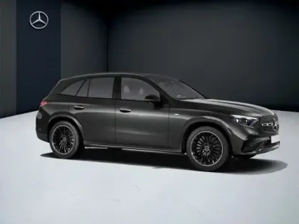 Photo 13 Mercedes GLC  300 e  Hybrid EQ 4MATIC AM
