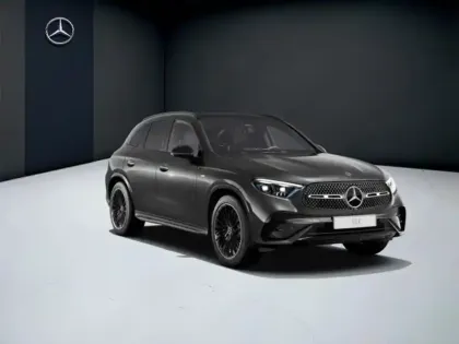 Photo 6 Mercedes GLC  300 e  Hybrid EQ 4MATIC AM
