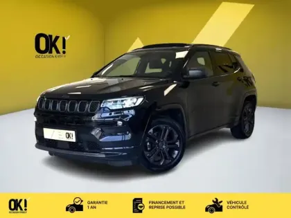 Photo Jeep Compass Limited