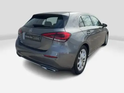 Photo 7 Mercedes Classe A A 180 Compacte