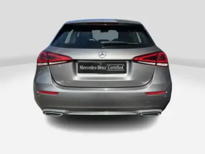 Photo 6 Mercedes Classe A A 180 Compacte