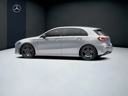 Photo 23 Mercedes Classe A 200 AMG Line
