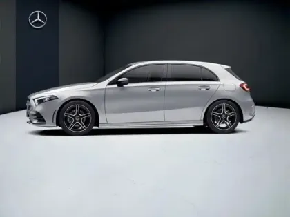 Photo 25 Mercedes Classe A 200 AMG Line