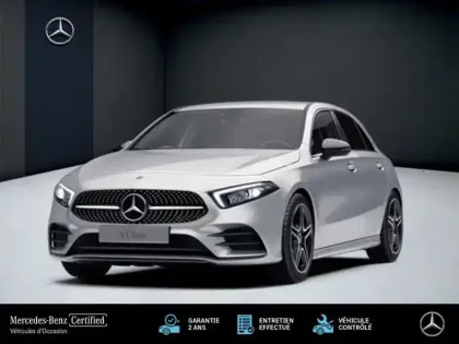 Photo Mercedes Classe A Amg Line