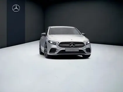 Photo 13 Mercedes Classe A 200 AMG Line