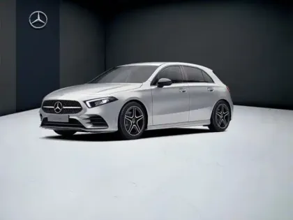Photo 29 Mercedes Classe A 200 AMG Line