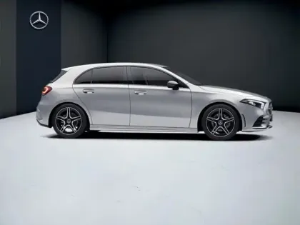 Photo 19 Mercedes Classe A 200 AMG Line