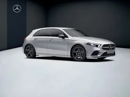 Photo 16 Mercedes Classe A 200 AMG Line