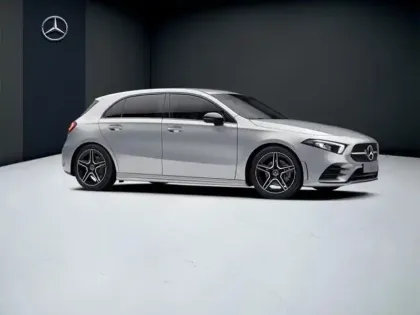 Photo 17 Mercedes Classe A 200 AMG Line