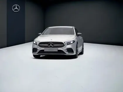 Photo 31 Mercedes Classe A 200 AMG Line