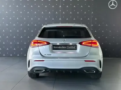 Photo 35 Mercedes Classe A 200 AMG Line