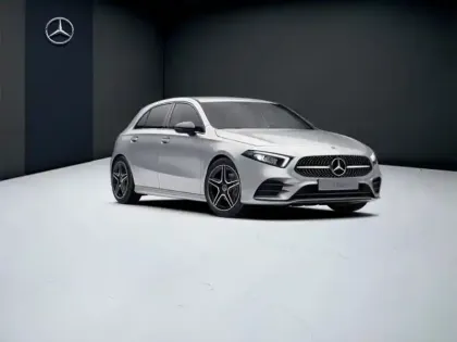 Photo 6 Mercedes Classe A 200 AMG Line