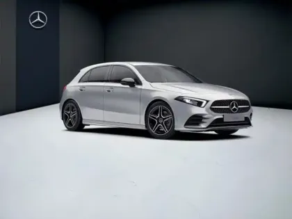 Photo 15 Mercedes Classe A 200 AMG Line
