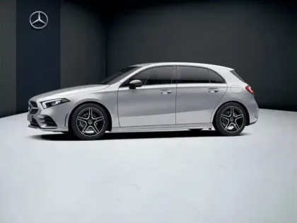 Photo 26 Mercedes Classe A 200 AMG Line